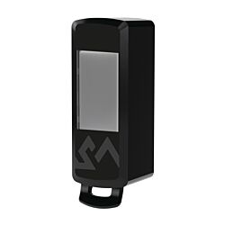 LOGAN-M manual Dispenser (750 ml | Black)