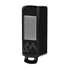 LOGAN-M manual Dispenser (750 ml | Black)