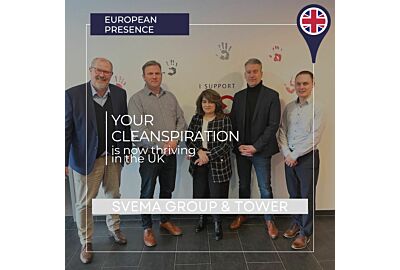 Spreading “Your Cleanspiration” Across the UK