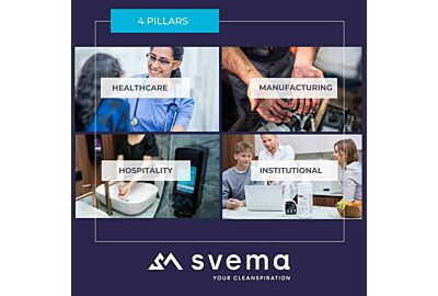 We Strive to Bring Your Cleanspiration to Key Market Segments 