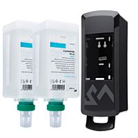 DENALI-M Starter Kit Cleanspire Mild, 2 x 1000 ml (Black)