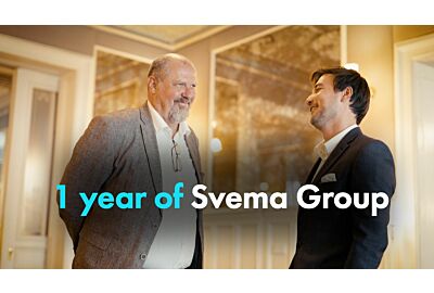 One Year of Svema Group