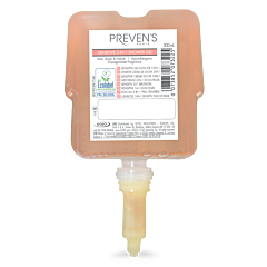 PREVEN'S PARIS® REFRESH 3-in-1 Wash CURVE, 300ml Refill