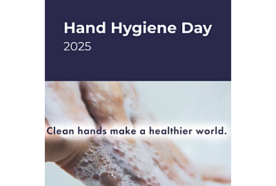 Hand Hygiene 2025
