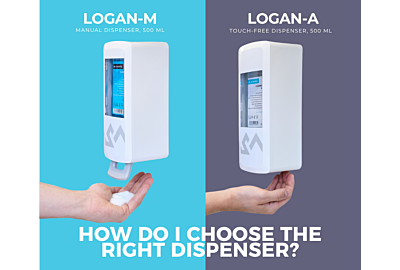 Choosing the Right Dispenser: Automatic vs. Manual