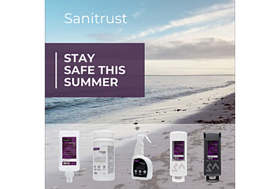 Stay Safe this Summer