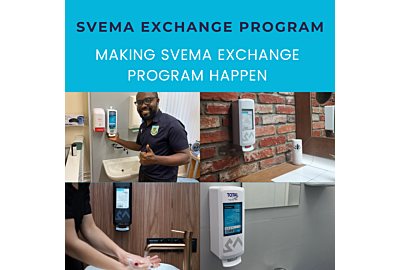 Making SVEMA Exchange Program happening now